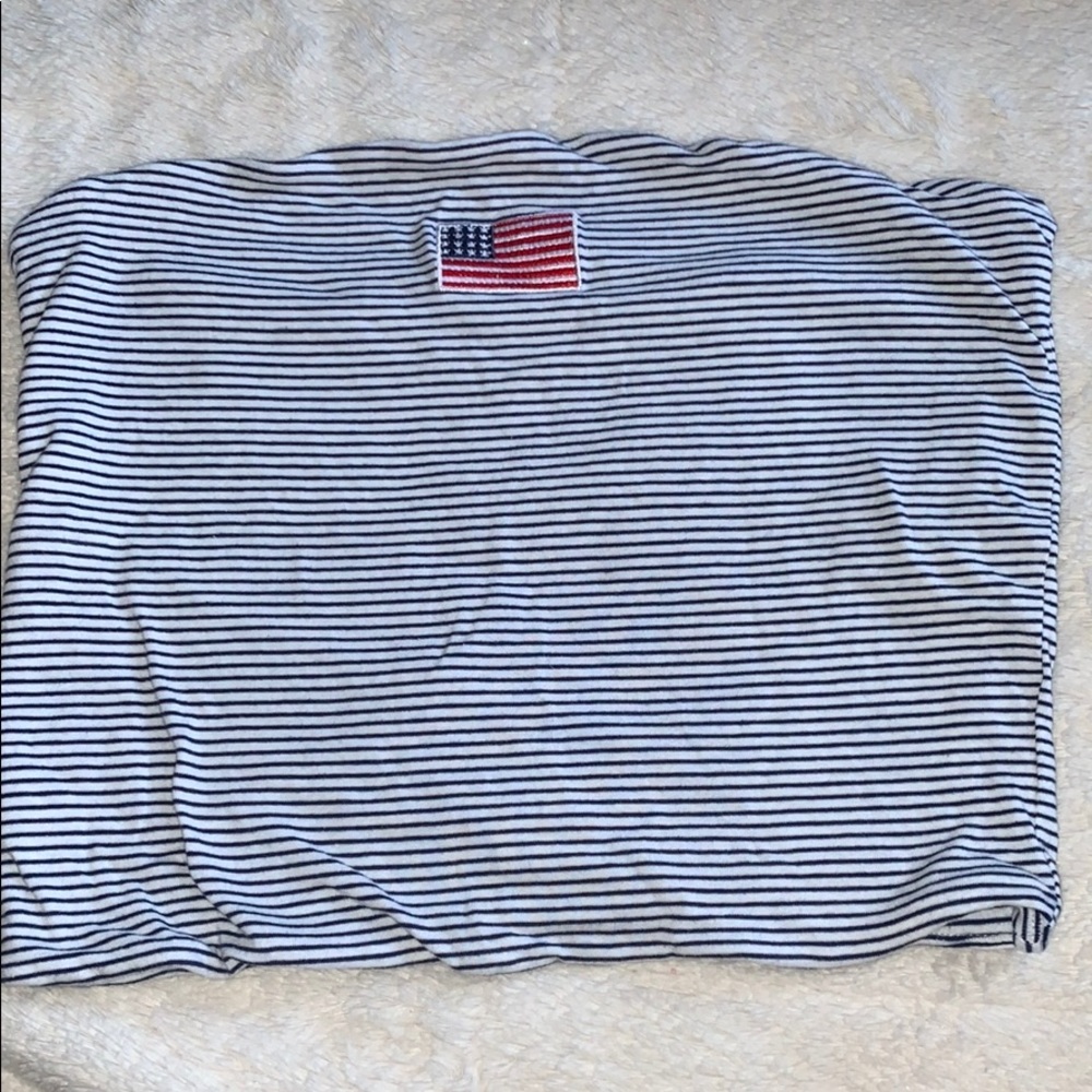 USA tube top